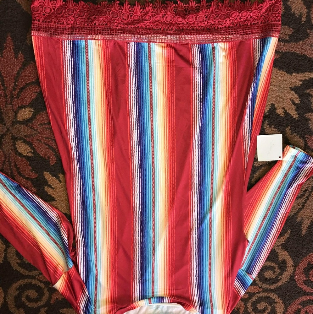 Crazy Train Tunic